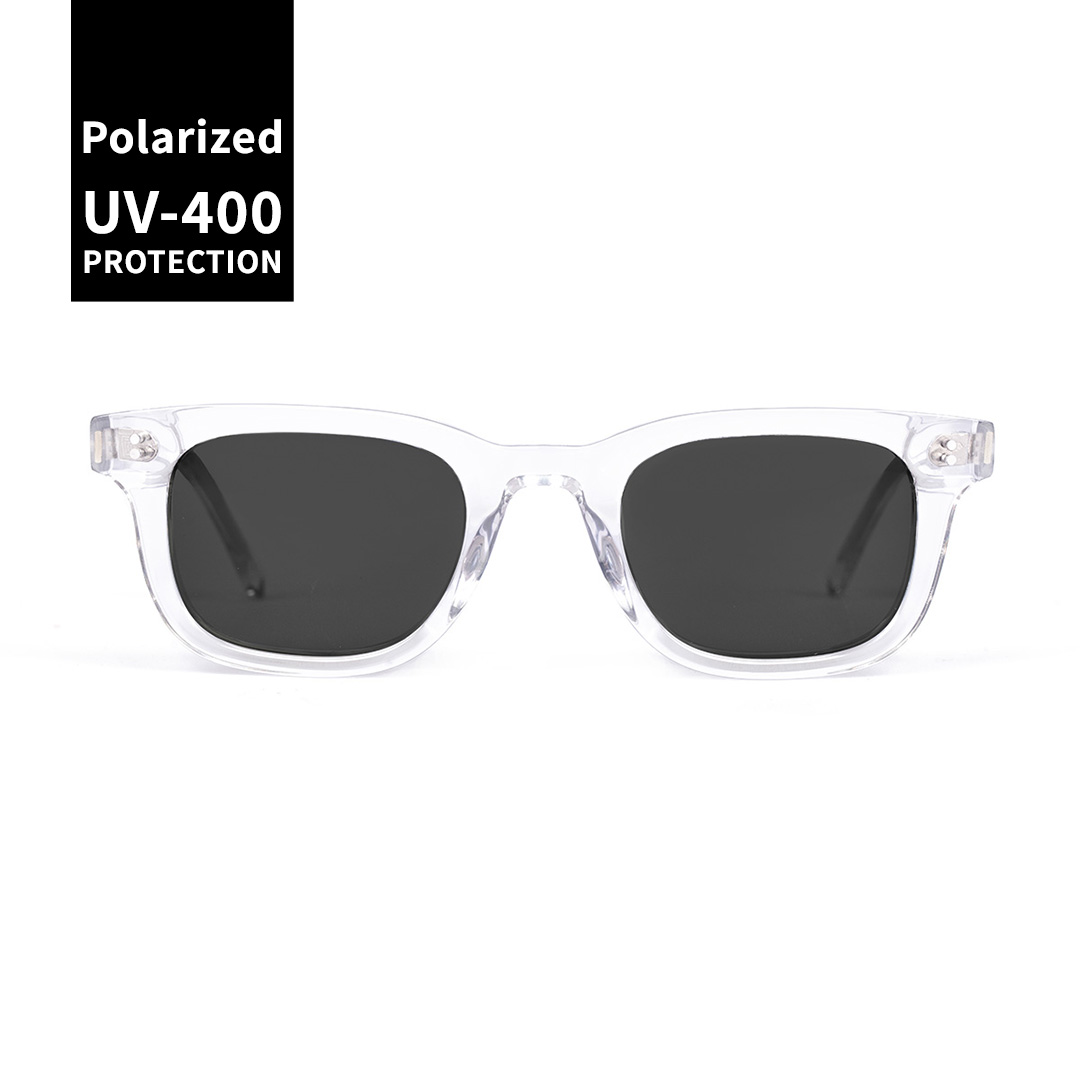 [라스텔지아] Hoy Crystal 2024 선글라스 투명 모델 자외선 차단