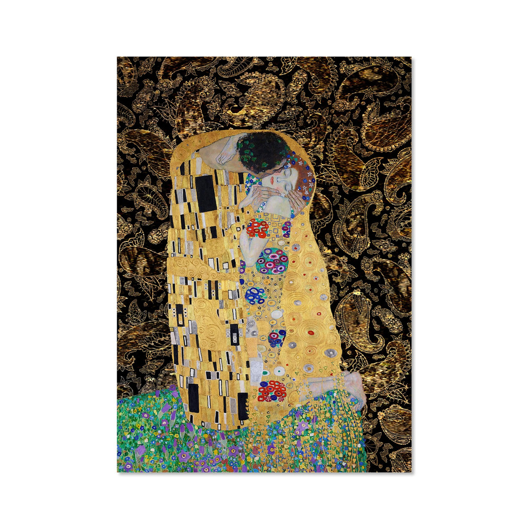 [피오큐] 포스터 - Gustav Klimt x Get Out in My Area