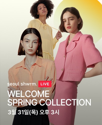 🎥 WELCOME SPRING COLLECTION