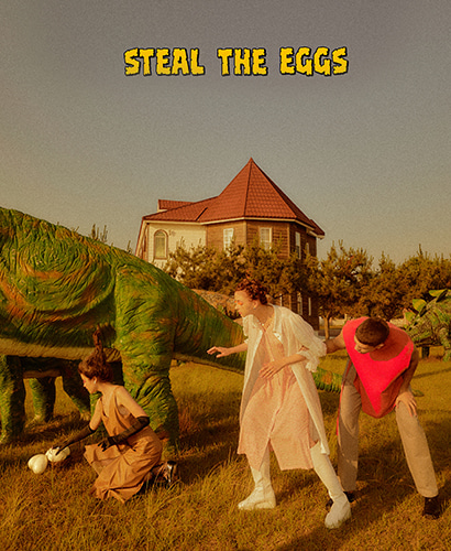 ’Steal The Eggs’