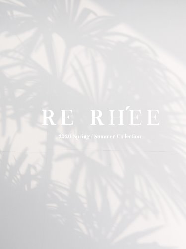 20SS RERHEE COLLECTION