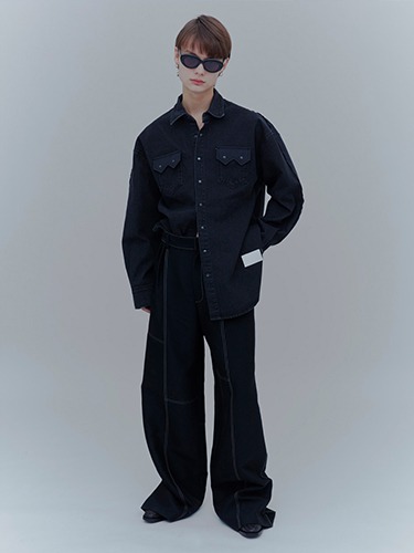 19FW-20SS ORDINARY PEOPLE CAMPAIGN LABEL
