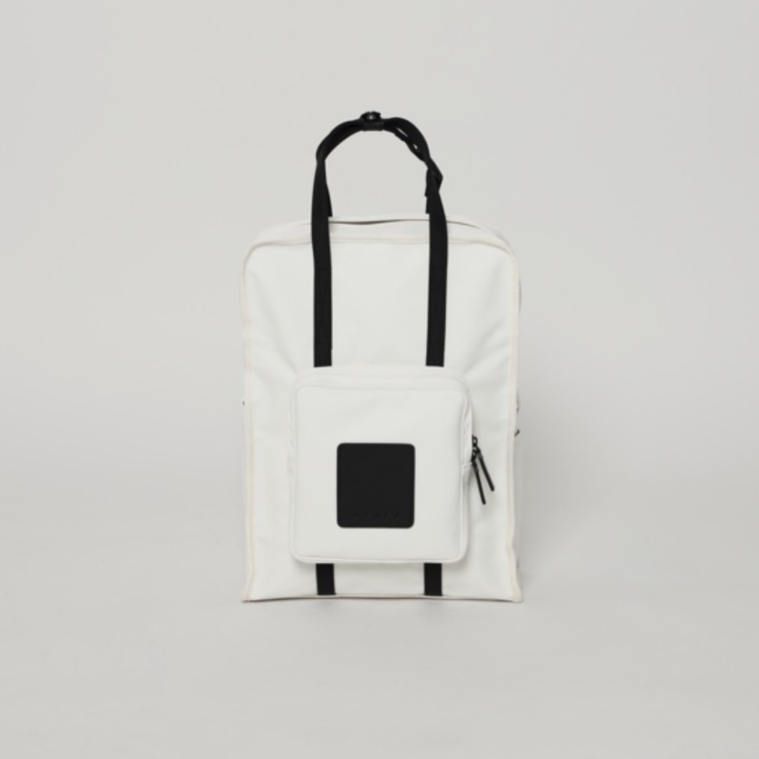 [아피피] Backpack 01 OFF-WHITE