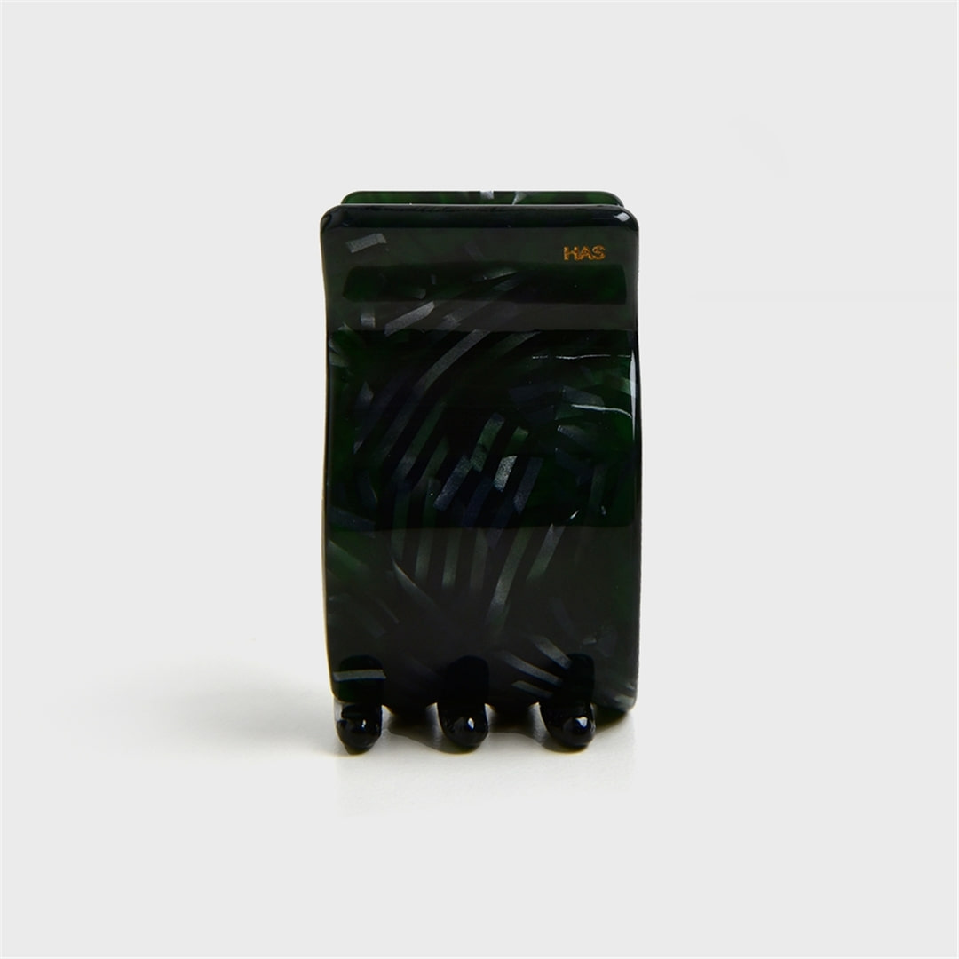 [하스] HTY011 Mini square hair clip
